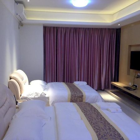 Yichao Apartment Hotel Гуанчжоу Экстерьер фото