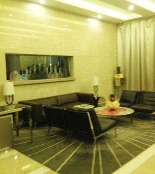Yichao Apartment Hotel Гуанчжоу Экстерьер фото