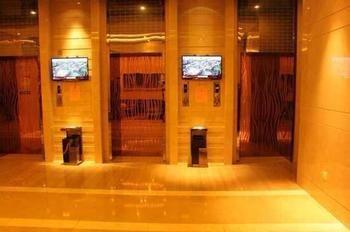Yichao Apartment Hotel Гуанчжоу Экстерьер фото