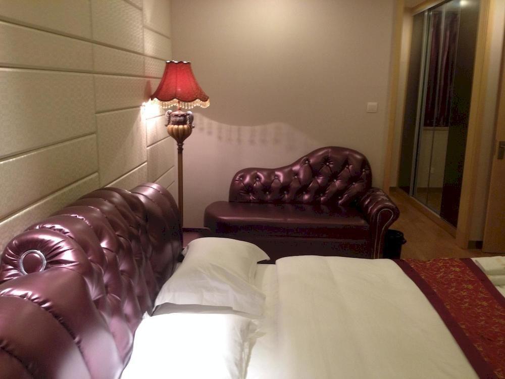 Yichao Apartment Hotel Гуанчжоу Экстерьер фото