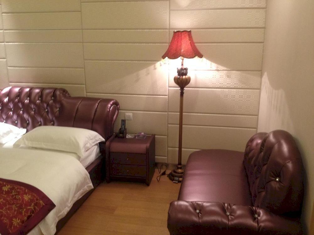 Yichao Apartment Hotel Гуанчжоу Экстерьер фото