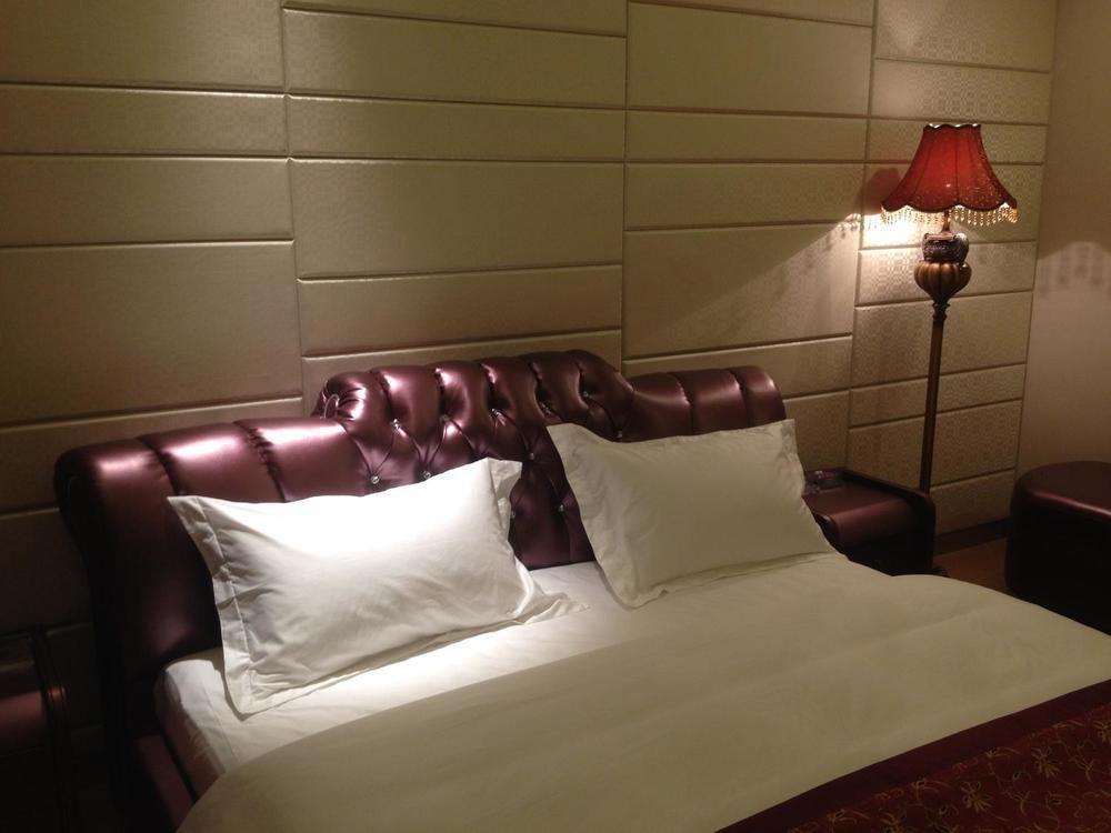 Yichao Apartment Hotel Гуанчжоу Экстерьер фото