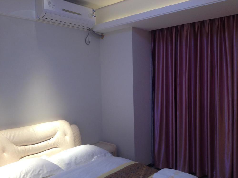 Yichao Apartment Hotel Гуанчжоу Экстерьер фото