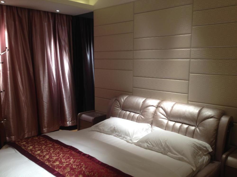 Yichao Apartment Hotel Гуанчжоу Экстерьер фото