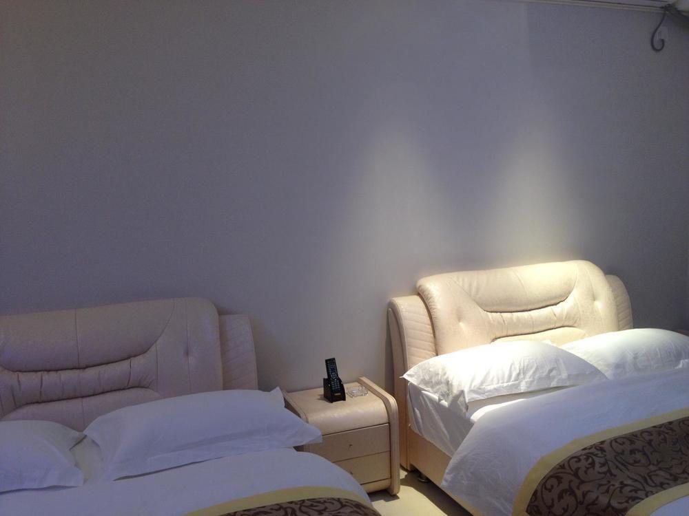 Yichao Apartment Hotel Гуанчжоу Экстерьер фото