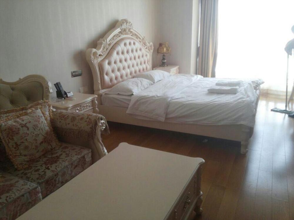 Yichao Apartment Hotel Гуанчжоу Экстерьер фото